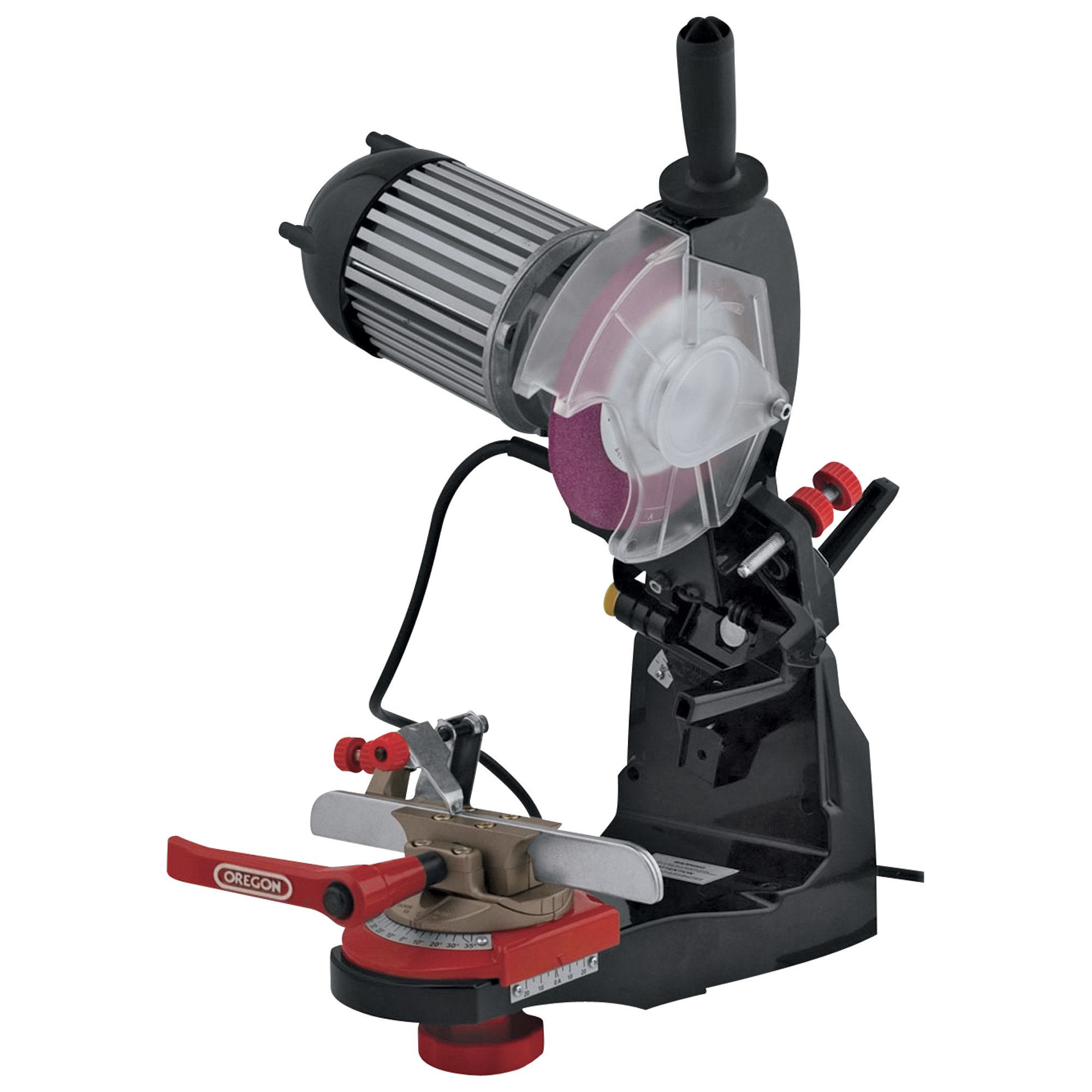 Oregon Bench-Mount Chain Grinder, Model# 511AX
